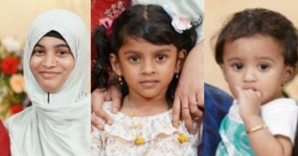 മലപ്പുറം ചെട്ടിയാംകിണറിൽ മാതാവിനെയും രണ്ടു മക്കളെയും മരിച്ച നിലയിൽ കണ്ടെത്തി മലപ്പുറം ചെട്ടിയാംകിണറിൽ മാതാവിനെയും രണ്ടു മക്കളെയും മരിച്ച നിലയിൽ കണ്ടെത്തി