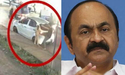 കാറില്‍ ചാരിനിന്നതിന് കുട്ടിയെ മര്‍ദ്ദിച്ച സംഭവം; പോലിസിന് ഗുരുതര വീഴ്ച പറ്റിയെന്ന് വി ഡി സതീശന്‍