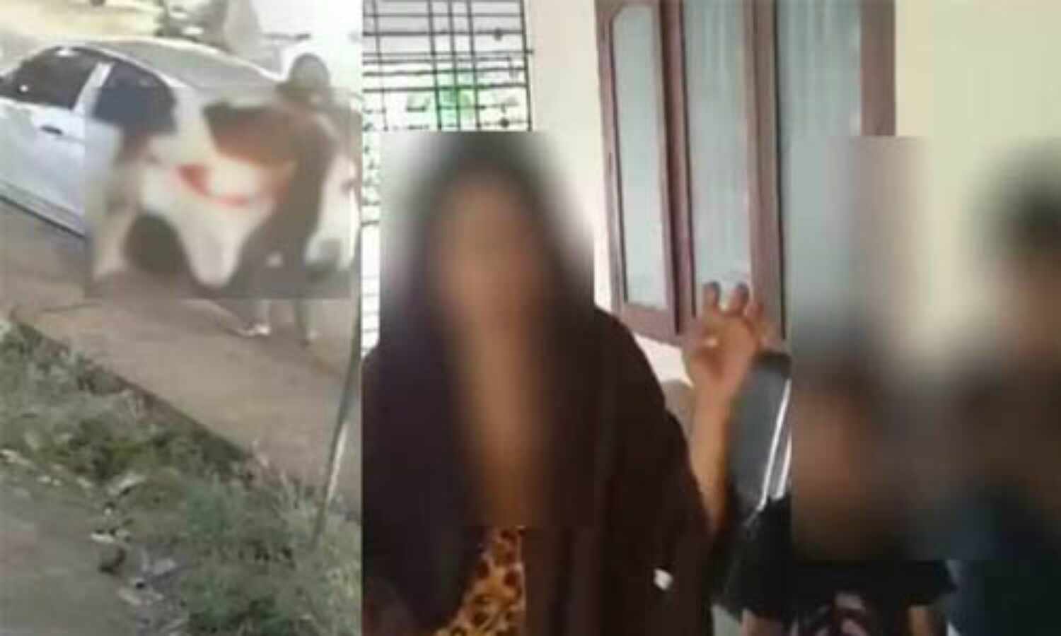 ചെറിയ കുട്ടിയെ കടിക്കാന് ശ്രമിച്ചു, മറ്റൊരു കുട്ടിയെ അടിക്കാന് വന്നു; തലശ്ശേരി സംഭവത്തില് പ്രതികരണവുമായി കാറിലുണ്ടായിരുന്നവര് ചെറിയ കുട്ടിയെ കടിക്കാന് ശ്രമിച്ചു, മറ്റൊരു കുട്ടിയെ അടിക്കാന് വന്നു; തലശ്ശേരി സംഭവത്തില് പ്രതികരണവുമായി കാറിലുണ്ടായിരുന്നവര്