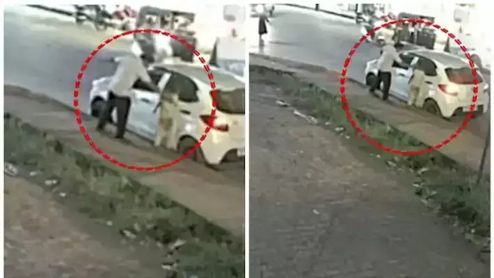 കാറിൽ ചാരി നിന്ന തലശ്ശേരിയിലെ ആറ് വയസുകാരനെ ഉപദ്രവിച്ച രണ്ടാമത്തെയാളും പിടിയിൽ കാറിൽ ചാരി നിന്ന തലശ്ശേരിയിലെ ആറ് വയസുകാരനെ ഉപദ്രവിച്ച രണ്ടാമത്തെയാളും പിടിയിൽ