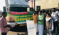 സപ്ലൈകോയുടെ അരിവണ്ടി കൊടുങ്ങല്ലൂരിലും