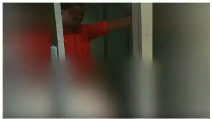 ട്രെയിനില്‍ യാത്രക്കാരികളോട് നഗ്നതാ പ്രദര്‍ശനം, കരുനാഗപ്പള്ളി സ്വദേശി പിടിയില്‍