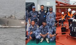 മൂന്ന് മലയാളികള്‍ ഉള്‍പ്പെടെ 26 നാവികര്‍ ഗിനിയയില്‍ തടവില്‍; മോചനദ്രവ്യം നല്‍കിയിട്ടും വിട്ടയച്ചില്ല