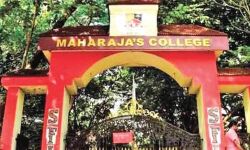 മഹാരാജാസ് കോളജ് തിങ്കളാഴ്ച തുറക്കും മഹാരാജാസ് കോളജ് തിങ്കളാഴ്ച തുറക്കും