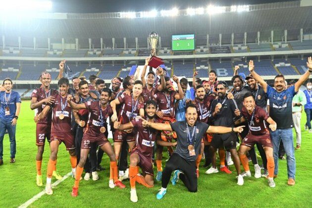 ഐ ലീഗ് ചാംപ്യന്മാര് അടുത്ത വര്ഷം മുതല് ഐഎസ്എല്ലിലേക്ക് ഐ ലീഗ് ചാംപ്യന്മാര് അടുത്ത വര്ഷം മുതല് ഐഎസ്എല്ലിലേക്ക്