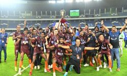 ഐ ലീഗ് ചാംപ്യന്മാര് അടുത്ത വര്ഷം മുതല് ഐഎസ്എല്ലിലേക്ക് ഐ ലീഗ് ചാംപ്യന്മാര് അടുത്ത വര്ഷം മുതല് ഐഎസ്എല്ലിലേക്ക്