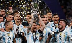 ലോകകപ്പ്; 31അംഗ സ്‌ക്വാഡുമായി അര്‍ജന്റീന; ഡി മരിയയും ഡി ബാലയും ടീമില്‍