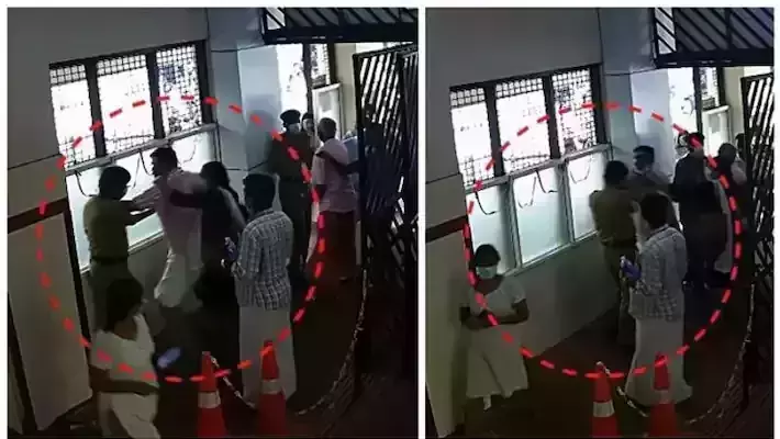 കോഴിക്കോട് മെഡിക്കൽ കോളജിലെ സുരക്ഷാ ജീവനക്കാരെ മർദ്ദിച്ച കേസിൽ 2 ഡിവൈഎഫ്ഐ പ്രവർത്തകർ കൂടി കീഴടങ്ങി