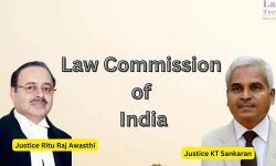 കര്‍ണാടകയില്‍ ഹിജാബ് നിരോധന ഉത്തരവിട്ട ജസ്റ്റിസ് ഋതുരാജ് അവസ്തി കേന്ദ്ര നിയമ കമ്മീഷന്‍ ചെയര്‍മാന്‍; ജസ്റ്റിസ് കെ ടി ശങ്കരന്‍ അംഗം