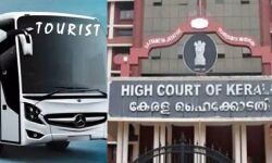 അന്തര്‍ സംസ്ഥാന ബസ്സുകളില്‍ നിന്ന് കേരളത്തിന് നികുതി പിരിക്കാം: ഹൈക്കോടതി