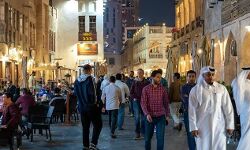 ഖത്തറിൽ കൊവിഡ് കേസുകൾ കുറഞ്ഞു