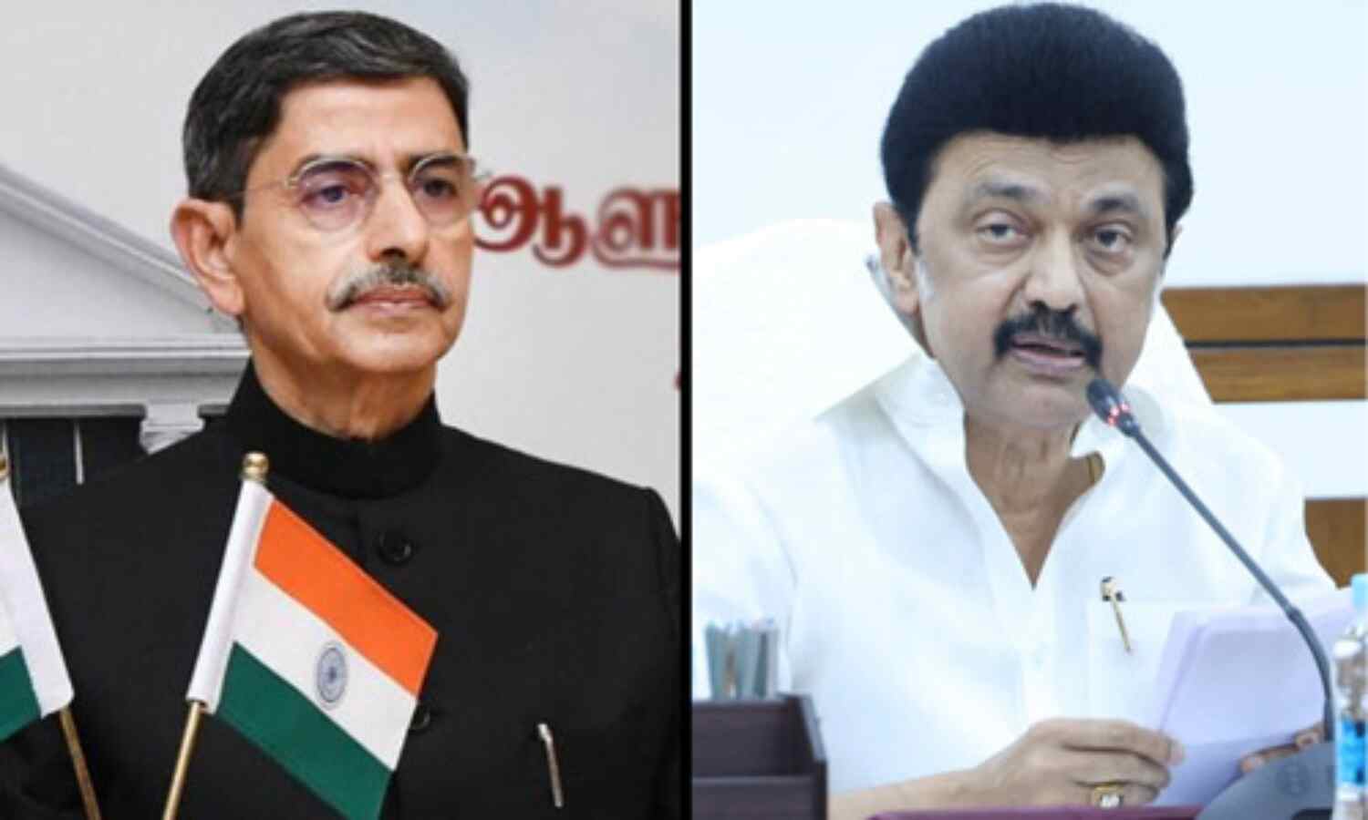തമിഴ്നാട് ഗവര്ണറെ തിരികെ വിളിക്കണം; രാഷ്ട്രപതിക്ക് ഡിഎംകെ എംപിമാരുടെ കത്ത് തമിഴ്നാട് ഗവര്ണറെ തിരികെ വിളിക്കണം; രാഷ്ട്രപതിക്ക് ഡിഎംകെ എംപിമാരുടെ കത്ത്