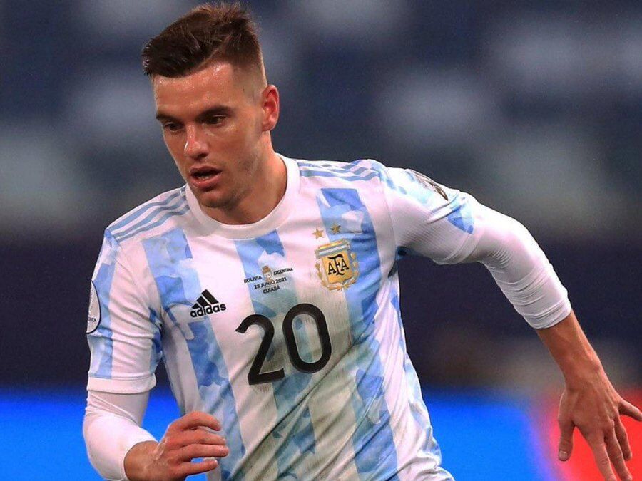 ഖത്തര്‍ ലോകകപ്പ്; അര്‍ജന്റീനയ്ക്ക് കനത്ത പ്രഹരം; ലോസെല്‍സോ പുറത്ത്