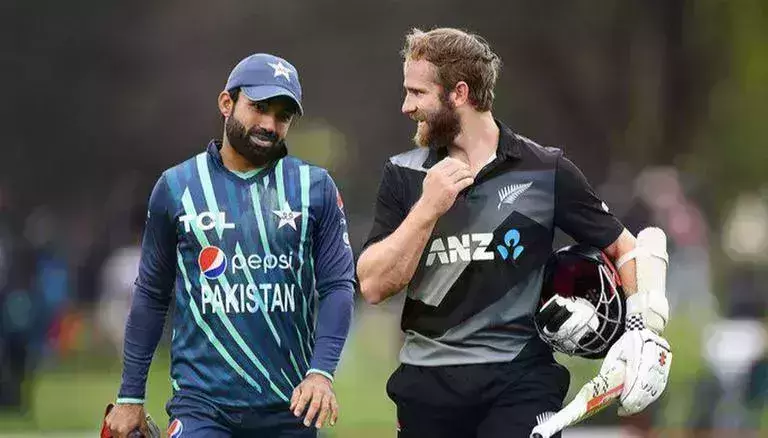 ട്വന്റി-20 ലോകകപ്പ് സെമി; കിവികള്‍ക്ക് മീതെ പറക്കാന്‍ പാക് പട ഇന്ന് സിഡ്‌നിയില്‍