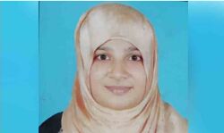 പേരാവൂരിൽ വാഹനാപകടത്തിൽ യുവതി മരിച്ചു