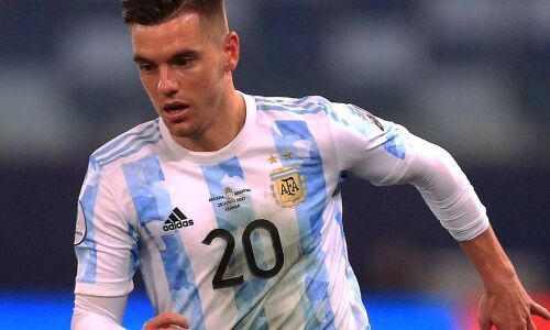 ഖത്തര് ലോകകപ്പ്; അര്ജന്റീനയ്ക്ക് കനത്ത പ്രഹരം; ലോസെല്സോ പുറത്ത് ഖത്തര് ലോകകപ്പ്; അര്ജന്റീനയ്ക്ക് കനത്ത പ്രഹരം; ലോസെല്സോ പുറത്ത്