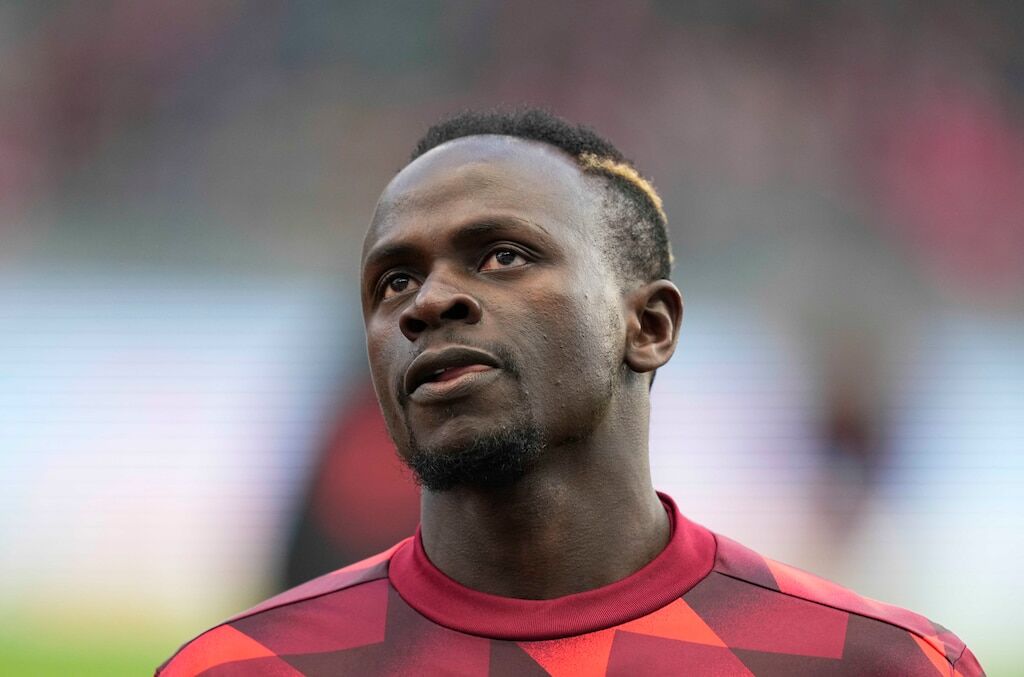 ലോകകപ്പ്; സെനഗലിന് ഞെട്ടല്; സാദിയോ മാനെ പുറത്ത് ലോകകപ്പ്; സെനഗലിന് ഞെട്ടല്; സാദിയോ മാനെ പുറത്ത്