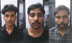 മദ്‌റസ അധ്യാപകനെ പള്ളിയില്‍ കയറി ആക്രമിച്ച സംഘം അറസ്റ്റില്‍