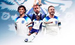 മാഡിസണ്, റാഷ്ഫോഡ്, വില്സ്സണ്; ക്ലാസ്സിക്ക് സ്ക്വാഡുമായി ഇംഗ്ലണ്ട് ഖത്തര് ലോകകപ്പിന് മാഡിസണ്, റാഷ്ഫോഡ്, വില്സ്സണ്; ക്ലാസ്സിക്ക് സ്ക്വാഡുമായി ഇംഗ്ലണ്ട് ഖത്തര് ലോകകപ്പിന്