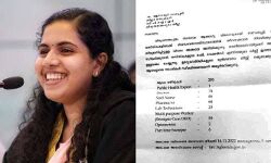 വിവാദ കത്തിന്മേൽ രാജിയില്ല, മാനനഷ്ടകേസ് പരിഗണനയിലെന്ന് മേയർ ആര്യ