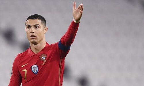 ഖത്തര്‍ ലോകകപ്പ്; പോര്‍ച്ചുഗലിനെ റൊണാള്‍ഡോ നയിക്കും