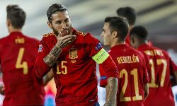 ലോകകപ്പ്; സ്‌പെയിന്‍ സ്‌ക്വാഡില്‍ നിന്ന് റാമോസ് പുറത്ത്; അന്‍സു ഫാത്തി ടീമില്‍