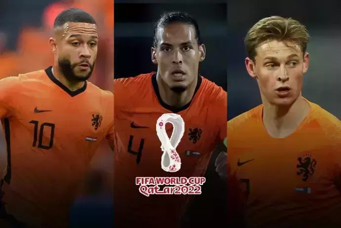 ലോകകപ്പ്; ഓറഞ്ച് പട തയ്യാര്‍; പരിക്കുള്ള ഡീപ്പേ ടീമില്‍; സാവി സിമോണ്‍സിന് ആദ്യ വിളി