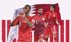 ലോകകപ്പ്; ആതിഥേയരെ അല്‍മോയസ് അലി നയിക്കും; സൗദി സ്‌ക്വാഡില്‍ പരിക്കേറ്റ സല്‍മാനും