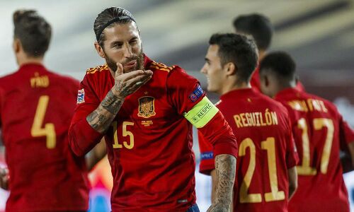 ലോകകപ്പ്; സ്‌പെയിന്‍ സ്‌ക്വാഡില്‍ നിന്ന് റാമോസ് പുറത്ത്; അന്‍സു ഫാത്തി ടീമില്‍