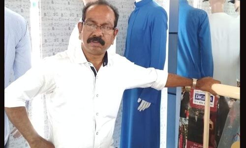 ക്ഷേത്രത്തിലെ ചിറയില്‍ വീണ് മരിച്ചു