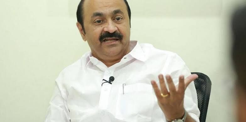 എന്എസ്എസിനോട് അയിത്തമില്ല,തള്ളിപ്പറഞ്ഞിട്ടില്ല,വർഗീയവാദികളുടെ വോട്ട് വേണ്ട എന്നേ പറഞ്ഞിട്ടുള്ളു വിഡി സതീശന് എന്എസ്എസിനോട് അയിത്തമില്ല,തള്ളിപ്പറഞ്ഞിട്ടില്ല,വർഗീയവാദികളുടെ വോട്ട് വേണ്ട എന്നേ പറഞ്ഞിട്ടുള്ളു വിഡി സതീശന്