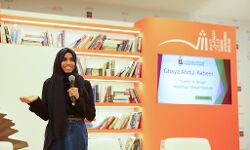 ഡിസൈന് മേഖലയില് വിദ്യാര്ത്ഥികള്ക്ക് മികച്ച ഭാവി: ഗായ അബ്ദുല് കബീര് ഡിസൈന് മേഖലയില് വിദ്യാര്ത്ഥികള്ക്ക് മികച്ച ഭാവി: ഗായ അബ്ദുല് കബീര്