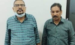 അഴിമതിവിരുദ്ധ വിഭാഗം ഉദ്യോഗസ്ഥരെന്ന വ്യാജേന പണംതട്ടി: രണ്ടുപേര്‍ പിടിയിൽ