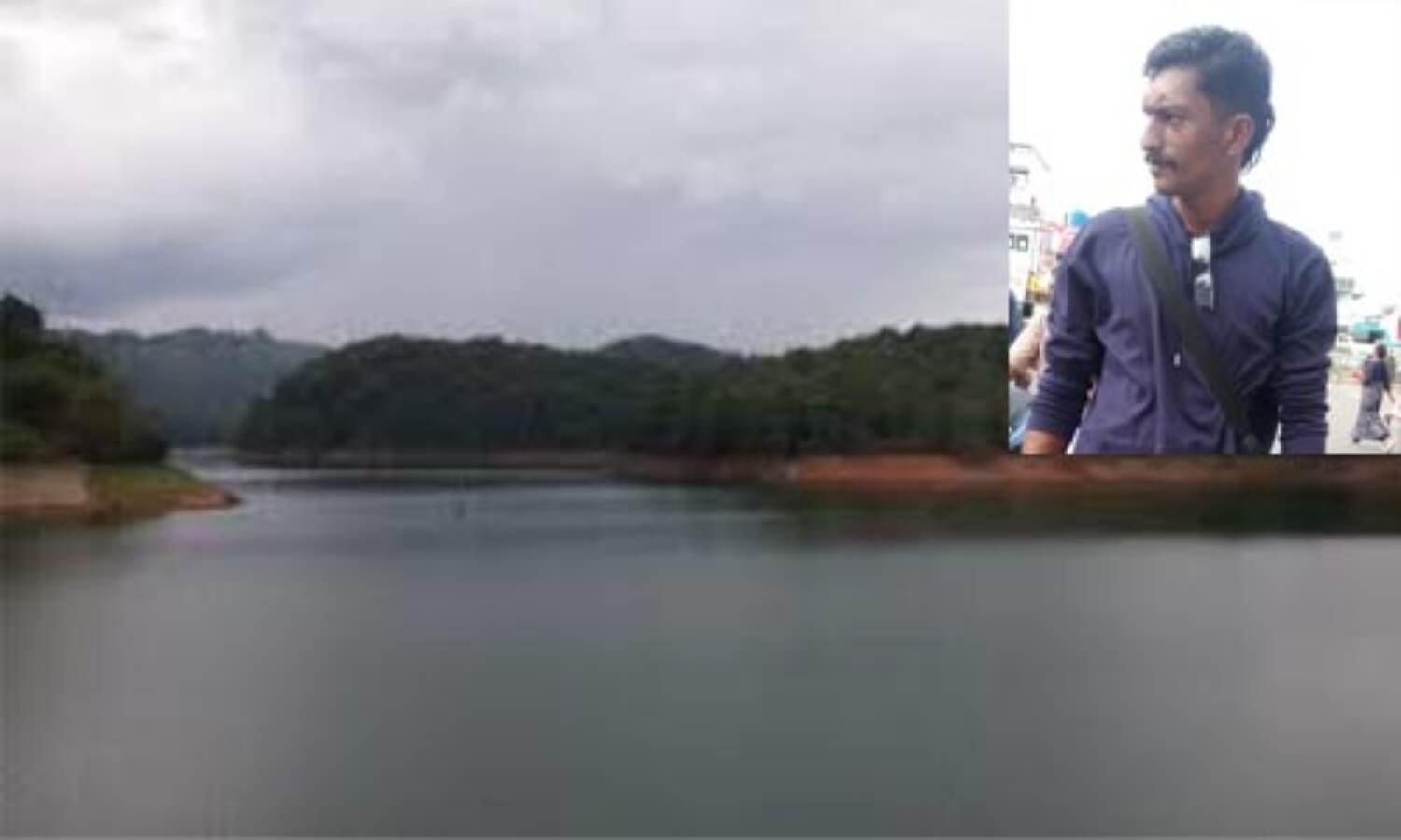 ഇടുക്കി പൊന്മുടി അണക്കെട്ടില് വള്ളം മറിഞ്ഞ് യുവാവിനെ കാണാതായി ഇടുക്കി പൊന്മുടി അണക്കെട്ടില് വള്ളം മറിഞ്ഞ് യുവാവിനെ കാണാതായി