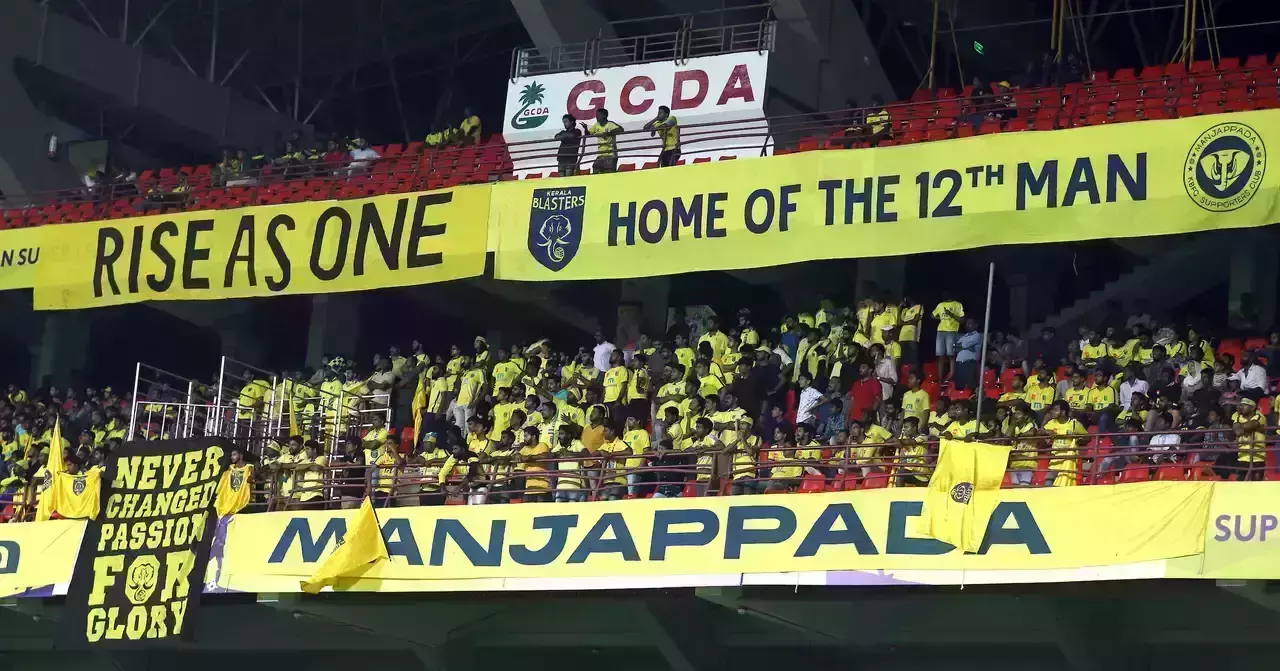 ബ്ലാസ്‌റ്റേഴ്‌സ് ആരാധകര്‍ എഫ്‌സി ഗോവ ആരാധകരെ അധിക്ഷേപിച്ചതായി പരാതി
