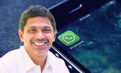 വാട്സാപ് ഇന്ത്യ മേധാവി അഭിജിത് ബോസ് രാജിവച്ചു