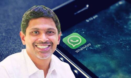 വാട്സാപ് ഇന്ത്യ മേധാവി അഭിജിത് ബോസ് രാജിവച്ചു