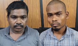 മാഹി മദ്യ വില്പന: ഒറീസ സ്വദേശികളായ രണ്ടുപേർ അറസ്റ്റിൽ