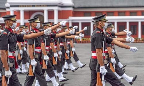 അഗ്‌നിപഥ് റിക്രൂട്ട്‌മെന്റ്; കേരളത്തിലെ രണ്ടാം ഘട്ട റാലി ഇന്ന് കൊല്ലത്ത്