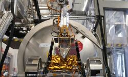 ചാന്ദ്ര ദൗത്യത്തിന്റെ പുതിയ വിക്ഷേപണ തീയതി പ്രഖ്യാപിച്ച് യുഎഇ