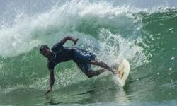 സർക്കാർ മേൽനോട്ടത്തിലുള്ള കേരളത്തിലെ ആദ്യത്തെ സർഫിങ് സ്കൂൾ ബേപ്പൂരിൽ