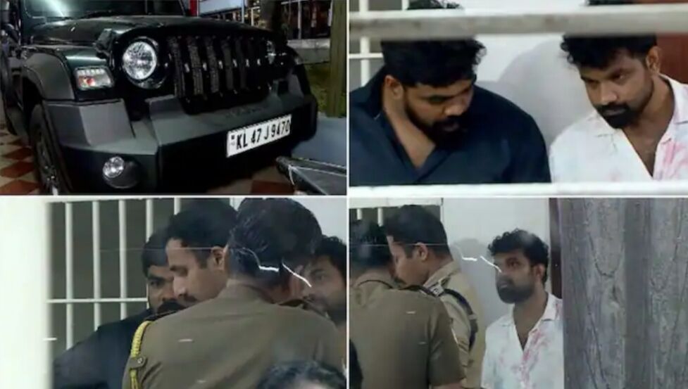 കൊച്ചി കാറിൽ കൂട്ട ബലാത്സംഗക്കേസ്; ഒരു യുവതിയടക്കം നാല് പേർ അറസ്റ്റിൽ