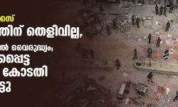 ഡല്‍ഹി കലാപക്കേസ്: കുറ്റകൃത്യത്തിന് തെളിവില്ല, സാക്ഷിമൊഴികളില്‍ വൈരുദ്ധ്യം; പ്രതിചേര്‍ക്കപ്പെട്ട നാലുപേരെ കോടതി വെറുതെവിട്ടു