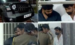 കൊച്ചി കാറിൽ കൂട്ട ബലാത്സംഗക്കേസ്; ഒരു യുവതിയടക്കം നാല് പേർ അറസ്റ്റിൽ