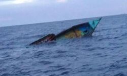 തിരൂർ പുറത്തൂരിൽ തോണി മറിഞ്ഞ് രണ്ടു പേർ മരിച്ചു