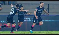 ഹൈദരാബാദിനോട് പക വീട്ടി കേരളാ ബ്ലാസ്റ്റേഴ്‌സ്; ലീഗില്‍ മൂന്നാം സ്ഥാനത്ത്