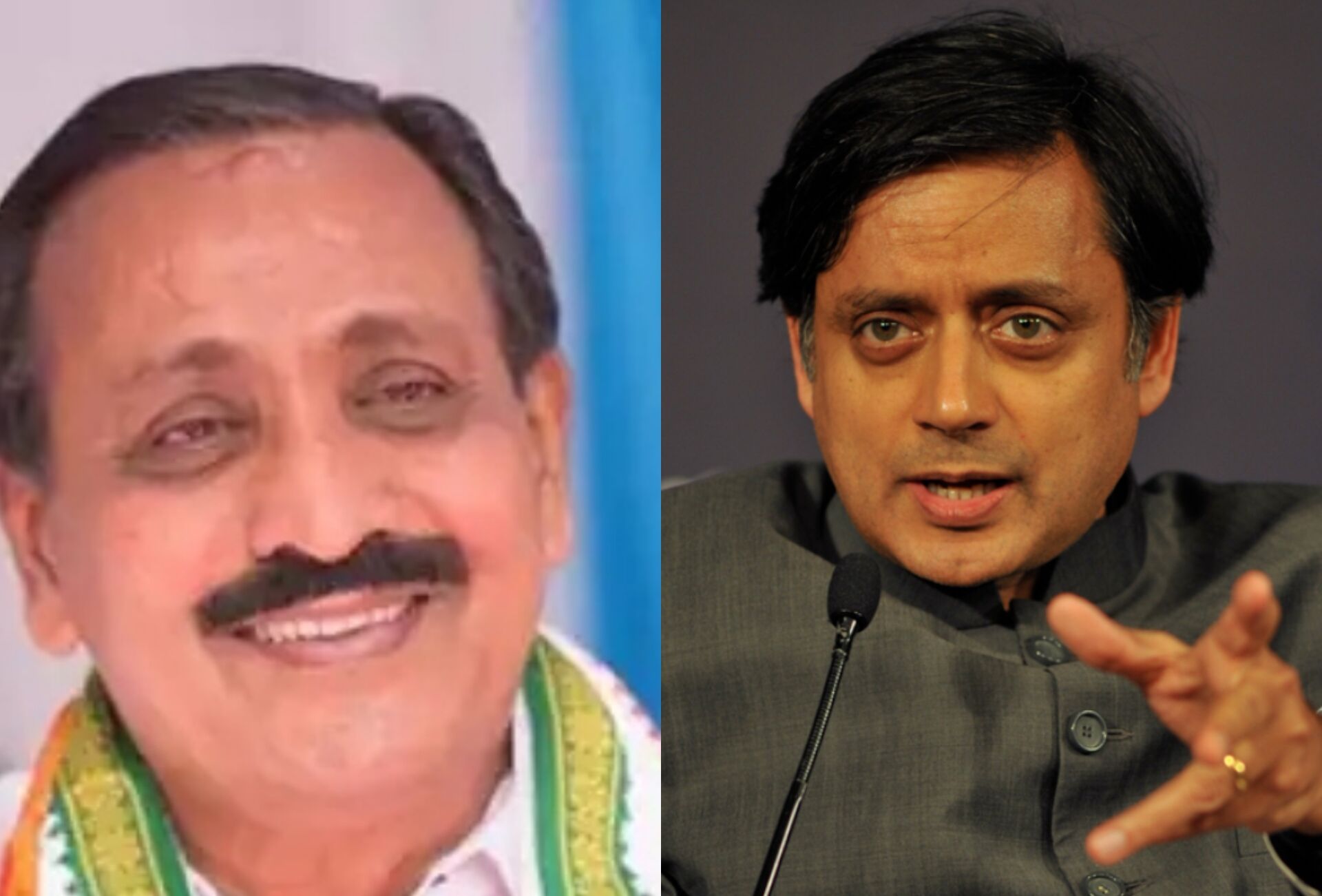 ശശി തരൂരിന്റെ പരിപാടികളില് പങ്കെടുക്കുന്നതിലെ അപ്രഖ്യാപിത വിലക്ക്; രൂക്ഷ വിമർശനവുമായി എം കെ രാഘവൻ എംപി ശശി തരൂരിന്റെ പരിപാടികളില് പങ്കെടുക്കുന്നതിലെ അപ്രഖ്യാപിത വിലക്ക്; രൂക്ഷ വിമർശനവുമായി എം കെ രാഘവൻ എംപി