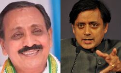 ശശി തരൂരിന്‍റെ പരിപാടികളില്‍ പങ്കെടുക്കുന്നതിലെ അപ്രഖ്യാപിത വിലക്ക്; രൂക്ഷ വിമർശനവുമായി എം കെ രാഘവൻ എംപി