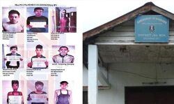 നാഗാലാന്‍ഡില്‍ ഒമ്പത് തടവുകാര്‍ ജയില്‍ ചാടി