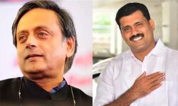 കണ്ണൂരില്‍ തരൂരിന്റെ പരിപാടിയില്‍ യൂത്ത് കോണ്‍ഗ്രസ് പങ്കെടുക്കും; നിലപാട് വ്യക്തമാക്കി റിജില്‍ മാക്കുറ്റി